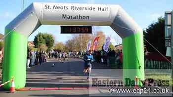Mark Armstrong: St Neots Half Marathon 2021 race report - Eastern Daily Press
