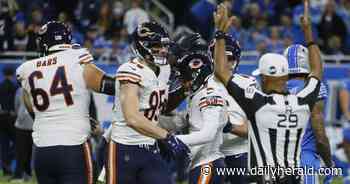 Marathon, 8-minute drive capped Bears' victory - Chicago Daily Herald