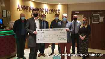 AON Mullingar Half Marathon funds presented to TEAM | Westmeath Examiner - Westmeath Examiner