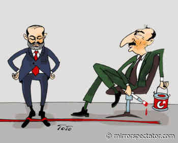 After Marathon Speculations, Next Stop Brussels - The Armenian Mirror-Spectator