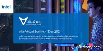 Intel’s unique 24-hour marathon AI event across five continents aims to solve problems that concern us all - YourStory.com