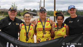 Government boosts Indigenous Marathon Foundation and supports runners - National Indigenous Times