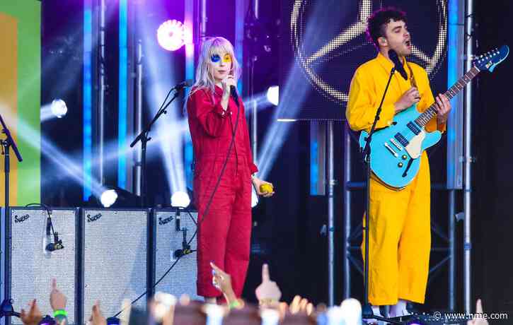 Hayley Williams teases Paramore’s return next year