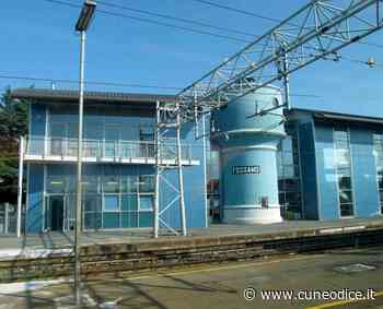 Minacciò il capotreno alla stazione di Fossano, dovrà pagare una multa - Cuneodice.it - Cuneodice.it