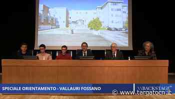 Speciale Backstage, rivedi la puntata orientamento scolastico al Vallauri di Fossano - TargatoCn.it