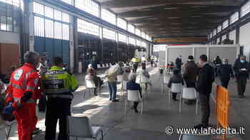 La Protezione civile di Fossano diventa centro vaccinale contro l'influenza | La Fedeltà - La Fedeltà