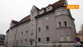 Historisches Augsburger Haus und seine Mieter müssen einem Neubau weichen