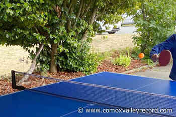 Shotgun, motorcycle and ping pong table seized in bust in Nanaimo – Comox Valley Record - Comox Valley Record