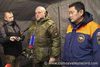 ‘Miracle’ survivor found in aftermath of Siberian coal mine explosion - Comox Valley Record