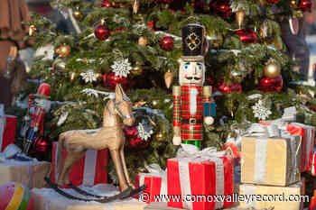 Christmas Craft Fair coming to Merville Hall - Comox Valley Record