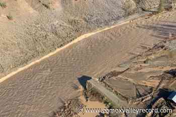 BC Highway 8 may be worst hit, major routes highest priority – Comox Valley Record - Comox Valley Record