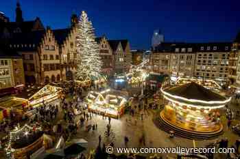 Europe’s Christmas markets warily open as COVID cases rise - Comox Valley Record