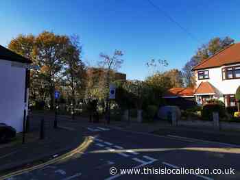 'The Walnuts' in Walthamstow that became Bishop of Barking's home