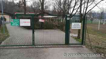 Centro sportivo, niente da fare: il cantiere è ancora fermo al palo - Prima la Martesana