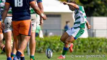 Treviso, c’è Glasgow: Albornoz fermo, regia a Marin. Torna Halafihi - La Gazzetta dello Sport