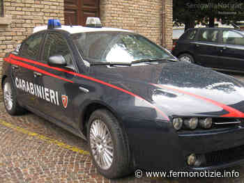 Pirata della strada rintracciato e denunciato dai Carabinieri di Fermo - Fermo Notizie - Fermo Notizie