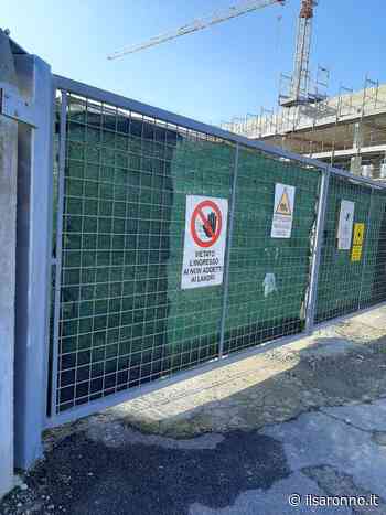 Scuola Anna Frank: cantiere fermo, ancora - ilSaronno