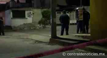Asesinan a hombre en Cuernavaca - Central de Noticias Mx