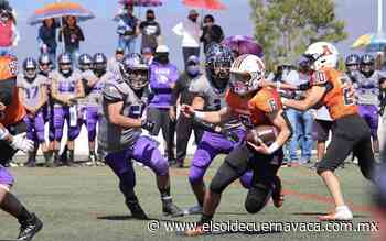 Football Cuernavaca Team pierde contra Linces de la UVM - El Sol de Cuernavaca