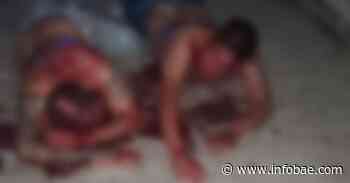 Conductores de aplicaciones móviles en Cuernavaca encontraron un auto robado y golpearon a los ladrones - infobae América