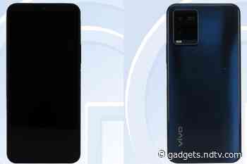 Vivo Y32 Specifications Tipped via China’s TENAA, Design Seems to Be Similar to Vivo Y33s