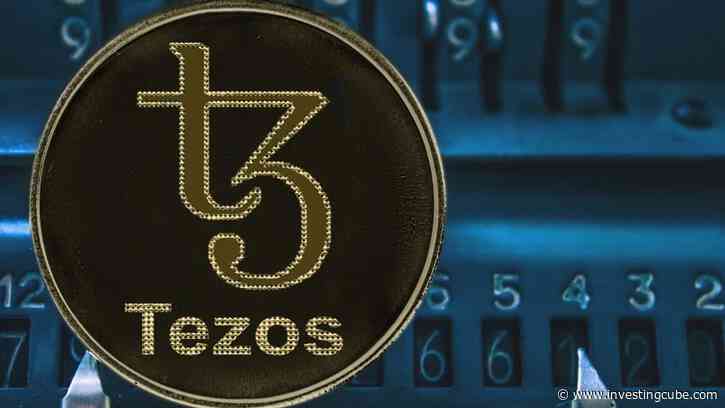 Tezos Price Outlook: XTZ Set to Rebound as C&H Forms - InvestingCube