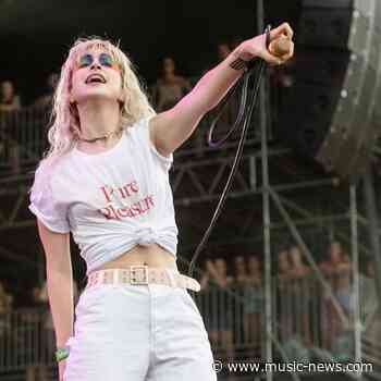 Hayley Williams teases Paramore return