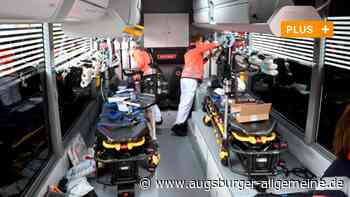 Weitere Corona-Patienten aus der Region werden verlegt