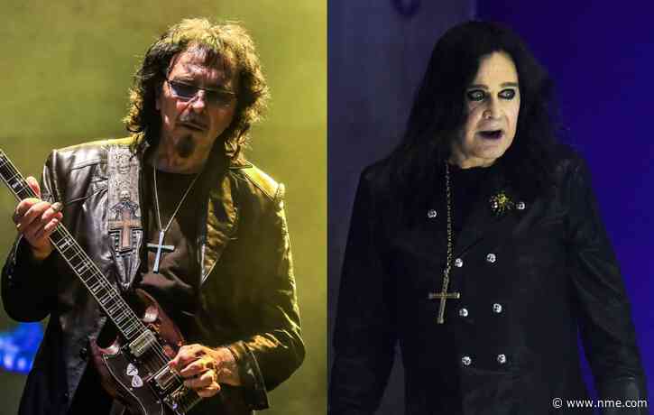 Tony Iommi shares new song ‘Scent Of Dark’ and talks work on next Ozzy Osbourne album