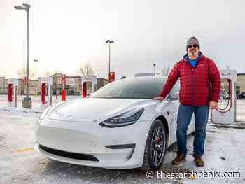 Letters: Sask. should hold off on EV tax until numbers grow