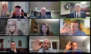 Ocean Wave Fire Company to be officially known as Carleton Place Fire Department - Ottawa Valley News