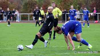 Mühmsamer IG-Sieg: Die besten Angriffsreihen aus Bönen und vom VfL Senden suchen lange den Weg zum Tor - Westfälischer Anzeiger