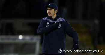 Every word Joey Barton said Bristol Rovers' away support, Forest Green and Luke Thomas - Bristol Live