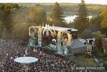 Electric Forest announces dates for 2022 return of music festival after back-to-back COVID cancellations - mlive.com