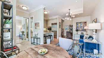 This $2.5 million Forest Hill four-floor unit has a private multi-use space at the top - Post City