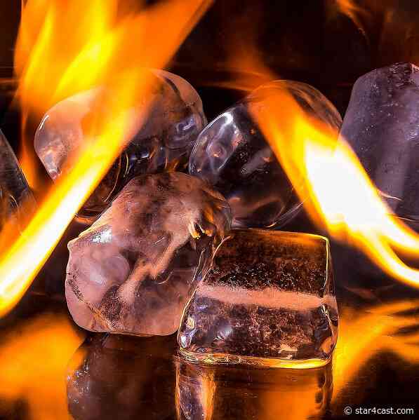 Neptune into Aries – Fire softened by Water