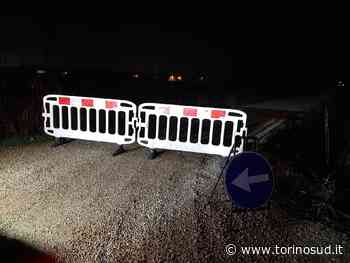 VINOVO - Si apre una buca in strada Tetti Caglieri: la via chiusa a tempo indeterminato - TorinoSud