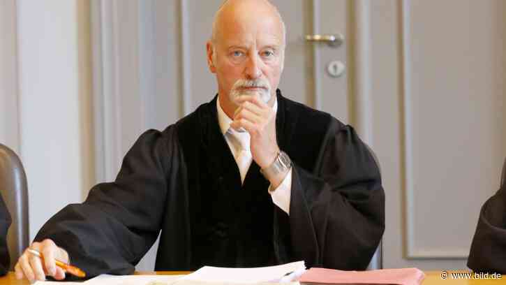 Jörg Brommann: Killer-Zahnarzt kommt vor Knallhart-Richter - BILD