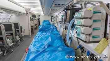 Kleeblatt-Verlegung von Covid-Kranken: So sieht es in Erlangen und Höchstadt aus - Nordbayern.de