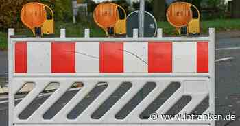 Bauarbeiten auf A3 in Erlangen-Höchstadt: Straße bei Klebheim tagelang gesperrt - inFranken.de