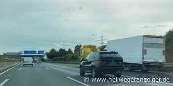 HA+ A1-Ausbau auf 6 Spuren: Arbeiten zwischen Ascheberg und Hiltrup starten zum Jahresende - Hellweger Anzeiger