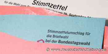 MLZ+ Bundestagswahlen in Ascheberg: Die Jagd auf die CDU beginnt - Münsterland Zeitung