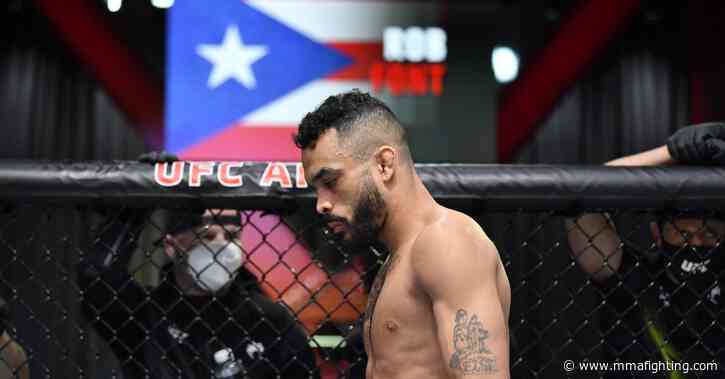 Rob Font details roller-coaster ride from first main event win to UFC Vegas 44 headliner vs. Jose Aldo