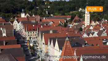 Kommt in der Mindelheimer Maximilianstraße jetzt die Einbahnregelung? - Augsburger Allgemeine
