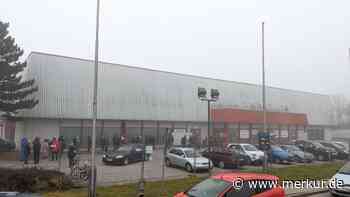 Impfzentrum Bad Wörishofen: Alle Termine bis Mitte Dezember schon vergeben - Merkur Online