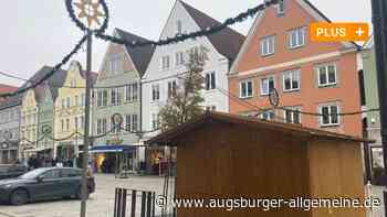 Ein kleiner Rest von Weihnachtsstimmung in Mindelheim - Augsburger Allgemeine