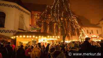 Zieht der Mindelheimer Weihnachtsmarkt auf die Mindelburg um? - Merkur Online
