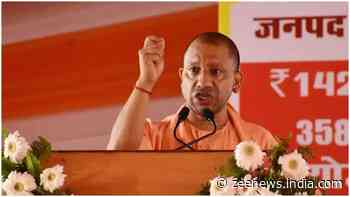 No riots, farmer suicides, starvation under BJP regime: Yogi Adityanath in UP