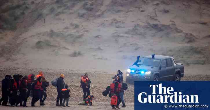 French coastguard's mayday call after boat capsized – audio