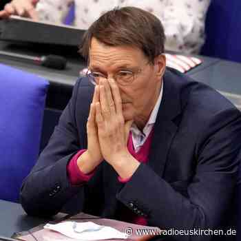 Lauterbach geht von weiteren Corona-Einschränkungen aus - radioeuskirchen.de